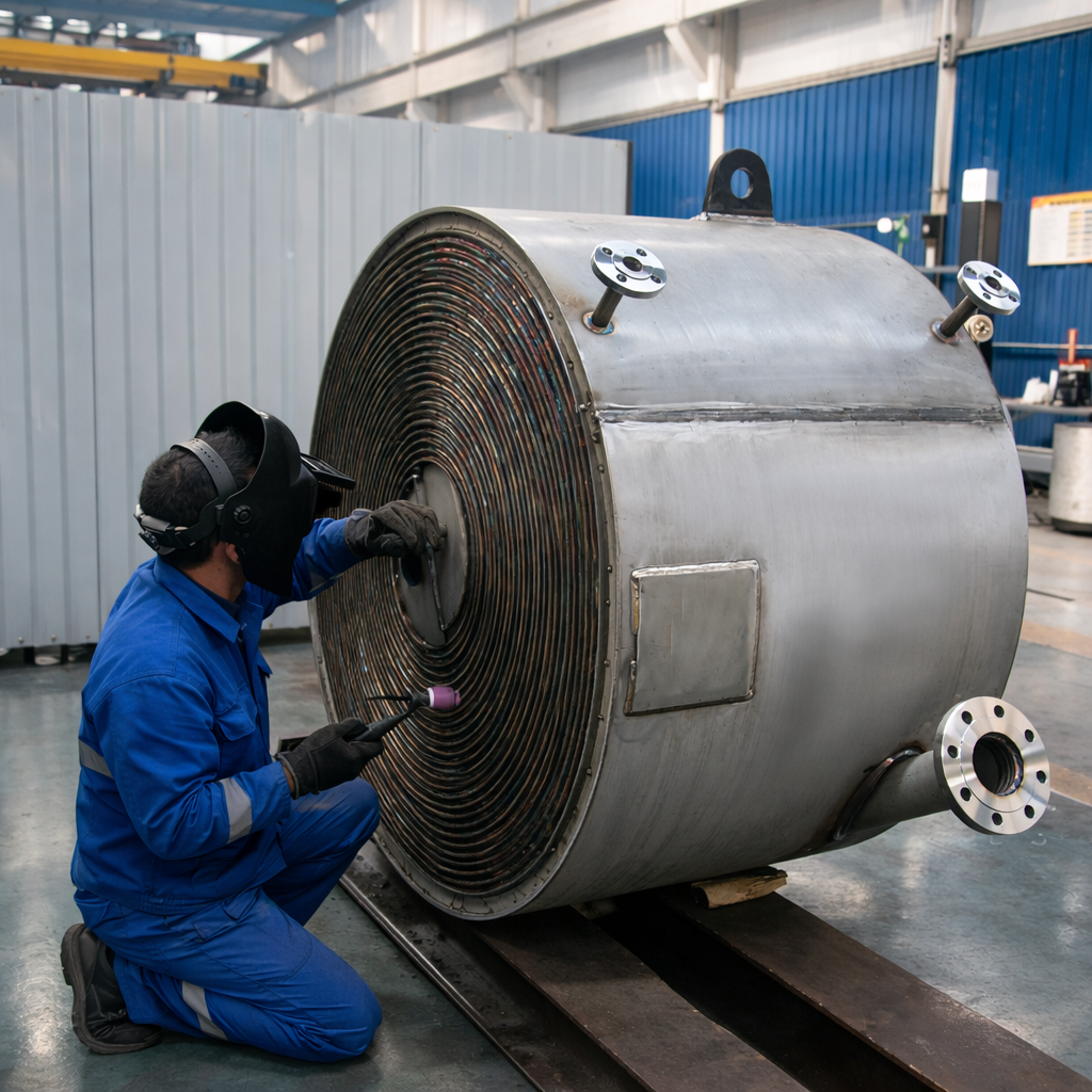spiral plate heat exchanger workers.png