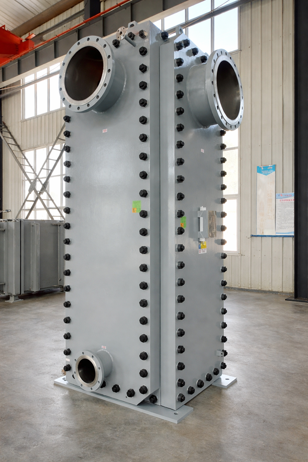 GEA BLOCK Type Full Welded Heat Exchanger Replacement