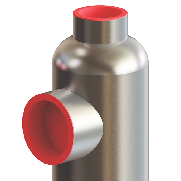 Shell and tube heat exchanger