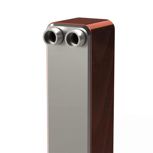 Brazed Heat exchangers