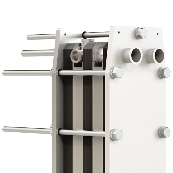 Plate and Frame heat exchangers